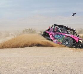 ten questions with eva star malabanan, Eva pushes at a recent SCORE race through sandy conditions Her climb from Kuervitoz Kidz races to CODE races in Baja and BITD races have prepared Eva well for the rigors of SCORE racing Photo Credit Courtesy of Eva Star Racing