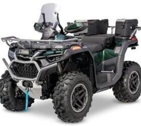 2025 CFMOTO CFORCE 1000 Overland