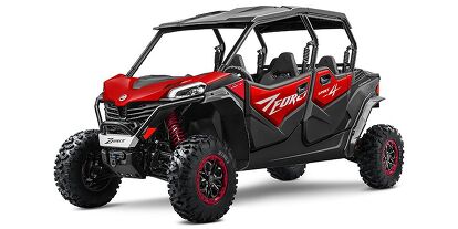 2025 CFMOTO ZFORCE Z10 | ATV.com