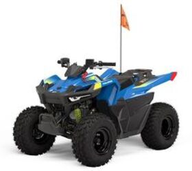 2025 Polaris Outlaw® 70 EFI