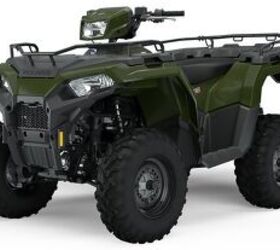 2025 Polaris Sportsman® 450 H.O. Base