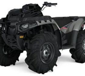 2025 Polaris Sportsman® 850 Mud Edition