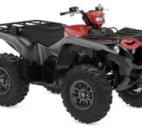 2025 Yamaha Grizzly EPS