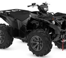 2025 Yamaha Grizzly EPS XT-R