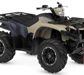 2025 Yamaha Kodiak 450 EPS SE