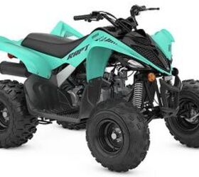 2025 Yamaha Raptor 110