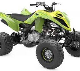 2025 Yamaha Raptor 700R SE