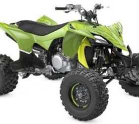 2025 Yamaha YFZ 450R SE