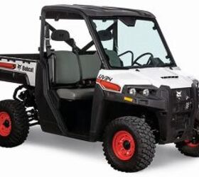 2024 Bobcat UV34 Diesel Base