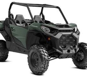 2025 Can-Am Commander DPS 700