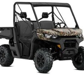 2025 Can-Am Defender DPS HD9