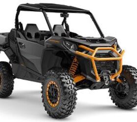 2025 Can-Am Commander XT-P 1000R