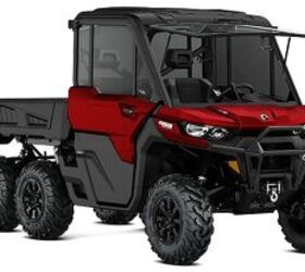 2025 Can-Am Defender 6X6 Limited