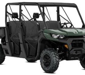 2025 Can-Am Defender MAX DPS HD9