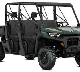 2025 Can-Am Defender MAX HD7