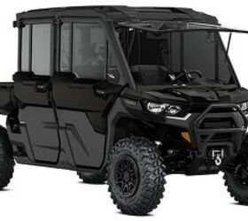 2025 Can-Am Defender MAX Lone Star Cab