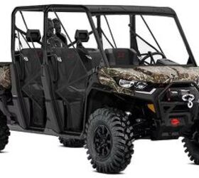 2025 Can-Am Defender MAX X mr HD10