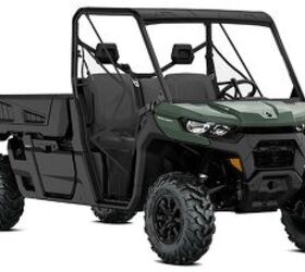 2025 Can-Am Defender PRO DPS HD10