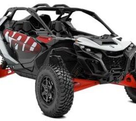 2025 Can-Am Maverick R Base