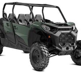 2025 Can-Am Commander MAX DPS 700