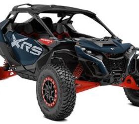 2025 Can-Am Maverick R X rs