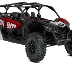 2025 Can-Am Maverick X3 DS TURBO