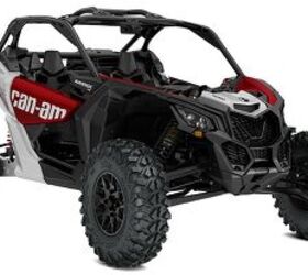 2025 Can-Am Maverick X3 RS TURBO