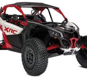 2025 Can-Am Maverick X3 X rc TURBO RR 72