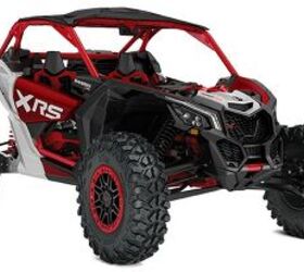 2025 Can-Am Maverick X3 MAX X rs TURBO RR With SMART-SHOX