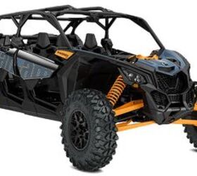 2025 Can-Am Maverick X3 MAX RS TURBO