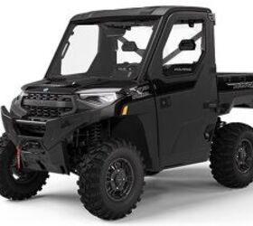 2025 Polaris Ranger XP® 1000 NorthStar Edition Premium with Fixed Windshield