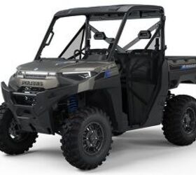 2025 Polaris Ranger XP® Kinetic Ultimate | ATV.com