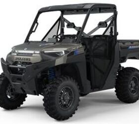 2025 Polaris Ranger XP® Kinetic Ultimate