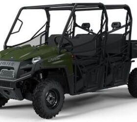 2025 Polaris Ranger® Crew 570 Full-Size Base