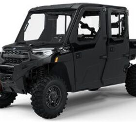 2025 Polaris Ranger® Crew XP 1000 NorthStar Edition Premium with Fixed Windshield