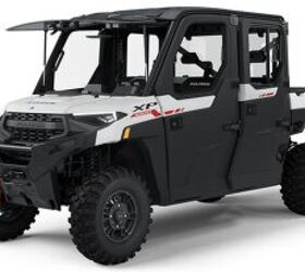 2025 Polaris Ranger® Crew XP 1000 NorthStar Edition Trail Boss