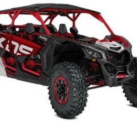 2025 Can-Am Maverick X3 MAX X ds TURBO RR