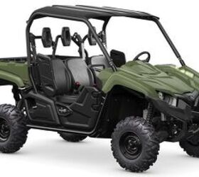 2025 Yamaha Viking EPS