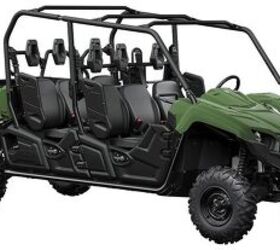 2025 Yamaha Viking VI EPS