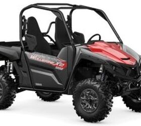 2025 Yamaha Wolverine X2 1000 R-Spec