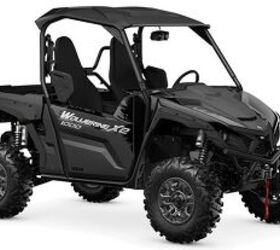 2025 Yamaha Wolverine X2 1000 XT-R