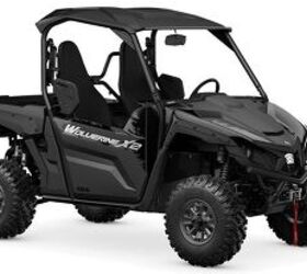 2025 Yamaha Wolverine X2 850 XT-R