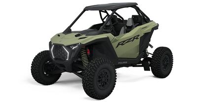 Polaris Pro R Razor 2025 Polaris RZR Pro R Factory-Armored Edition's media | ATV.com