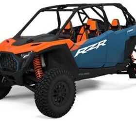 2025 Polaris RZR Pro S 4 Premium