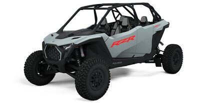 2025 Polaris RZR Pro R 4 Factory-Armored Edition's media | ATV.com