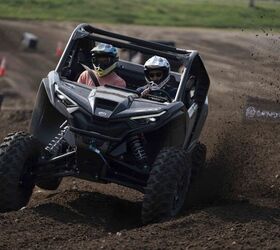 CFMOTO Launches 2025 Off-Road Lineup into a Fast-Paced Photo Gallery