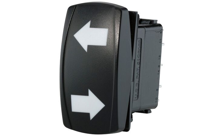 Utv Moose Rocker Switch Get Turned On with Switches from Moose | ATV.com