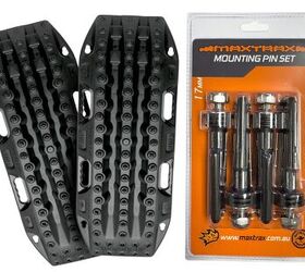 MAXTRAX LITE and Mounting Pin Bundle