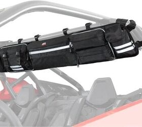 KEMIMOTO Universal UTV Roll Cage Organizer