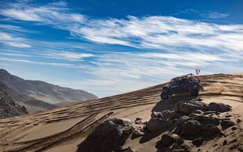 TL;DR | Oscar Jackson Is Amping Up Honda's Trusty Talon